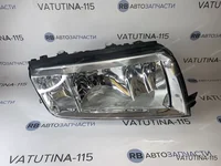 Фара основна R (хром)