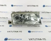 Фара основна R +пр/тум. (дефект)