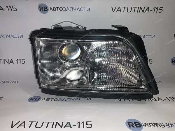 Фара основная R H1+H1+H3+W