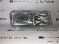 Фара основна R H1+H1+W (дефект)