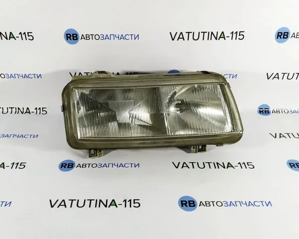 Фара основная R H1+H1+W (дефект)