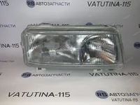 Фара основна R H1+H1+W