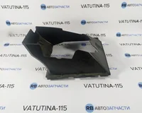 Повітрозабірник інтеркулера R  3,0/5,0