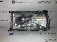 Фара основная R H4+T