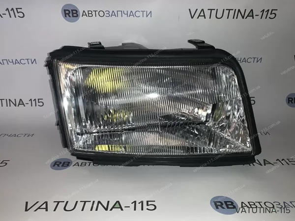 Фара основная R H4+T