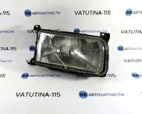 Фара основная R H4+T (дефект)