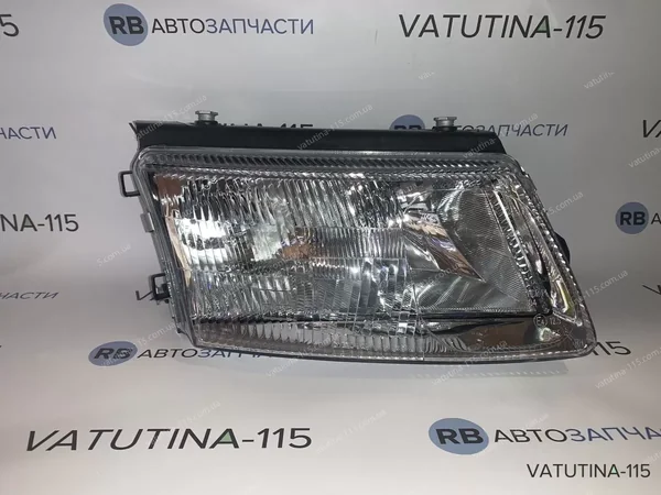 Фара основная R H7+H1