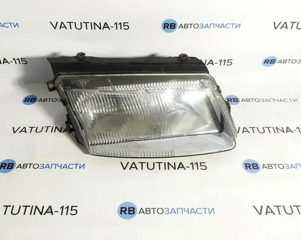 Фара основная R H7+H1