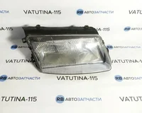 Фара основна R H7+H1