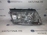 Фара основна R H7+H1 СПЕЦЦІНА!