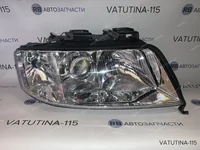 Фара основная R H7+H1+PY+W