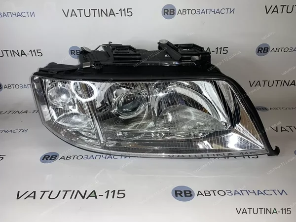 Фара основная R H7+H1+PY+W