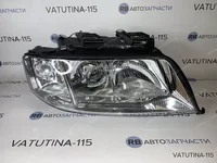Фара основная R H7+H1+PY+W