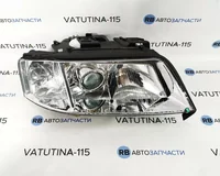 Фара основная R H7+H1+PY+W СПЕЦЦЕНА!