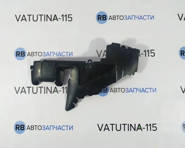 Воздухозаборник радиатора L