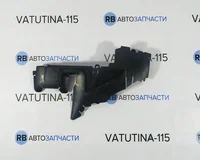 Повітрозабірник радіатора L