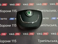 Airbag в кермо