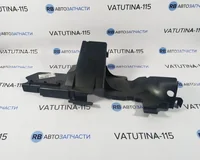 Повітрозабірник радіатора L (3,0TDI / 5,0TDI)
