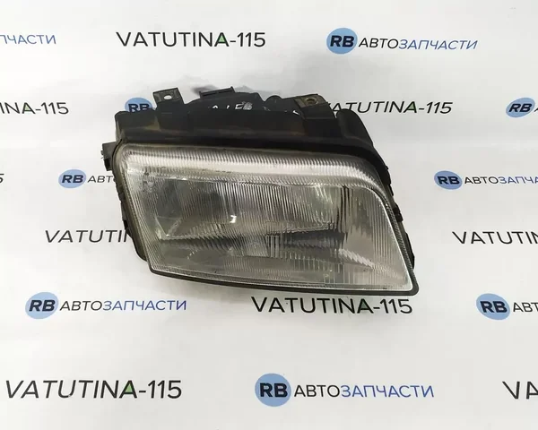 Фара основна R ел. H4+HL (тип Valeo)