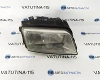 Фара основна R ел. H4+HL (тип Valeo)