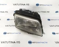 Фара основна R ел. H4+HL (тип Valeo) (дефект)