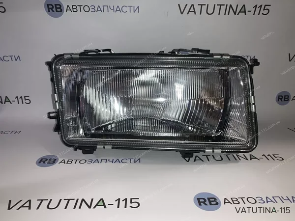 Фара основна R ел. H4+T