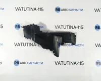 Повітрозабірник радіатора R