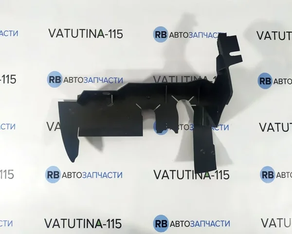Воздухозаборник радиатора R (-RS, -Scout)