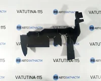 Повітрозабірник радіатора R (-RS, -Scout)