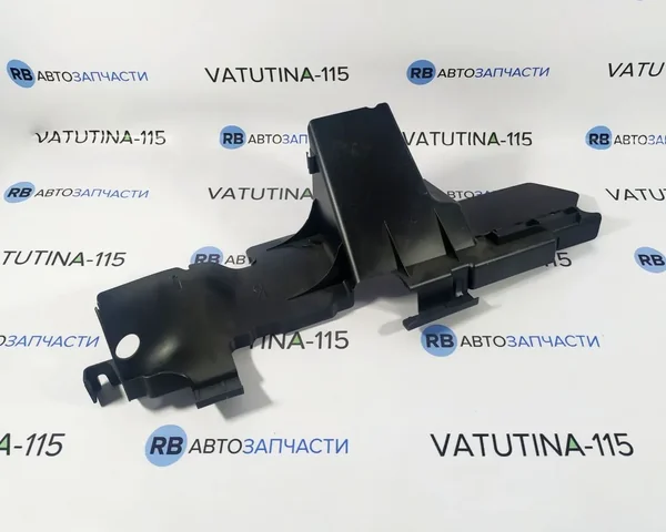 Повітрозабірник радіатора R (3,0TDI / 5,0TDI)