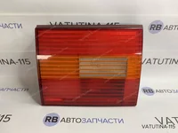 Фонарь внутренний жел/кр. L Variant