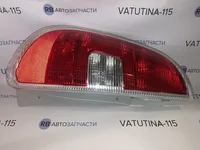 Ліхтар задній L