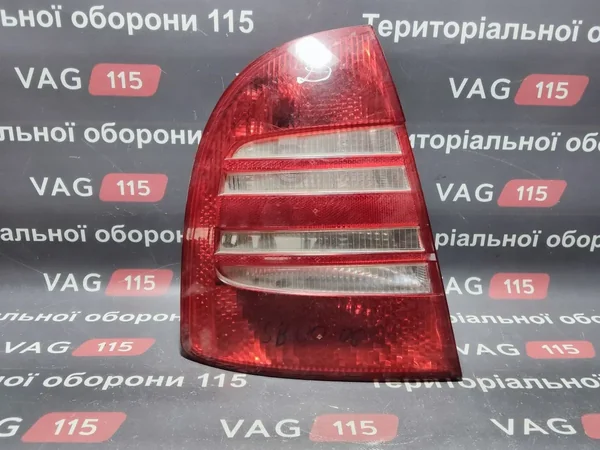 Ліхтар задній L (дефект)