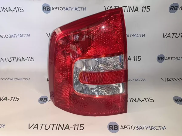 Фонарь задний L Combi