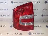 Ліхтар задній L Combi