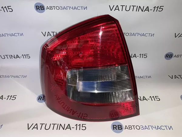 Ліхтар задній L HB