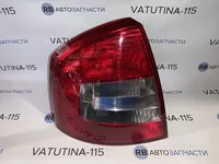 Ліхтар задній L HB