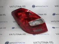 Ліхтар задній L HB/Kombi
