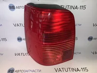 Фонарь задний L универс. (красн. з.х.) СПЕЦЦЕНА!