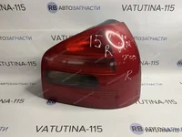 Ліхтар задній R
