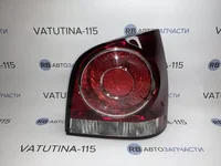 Ліхтар задній R +платформа