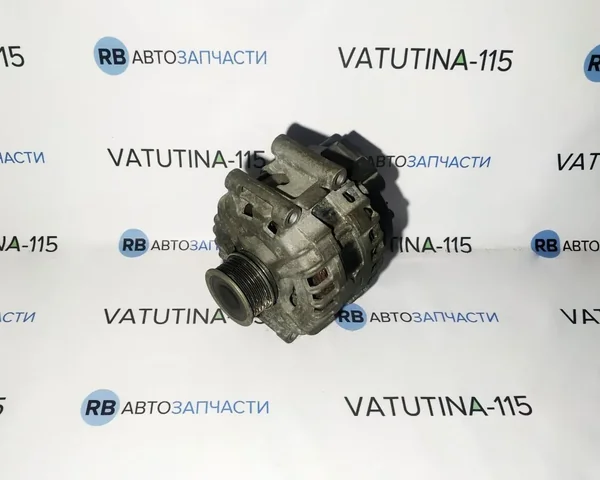Генератор 140А 1,8TFSI
