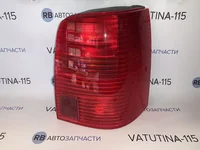 Фонарь задний R универс. (красн. з.х.) Спеццена