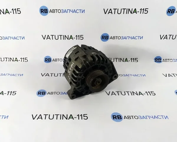 Генератор 2,5TDI 120A