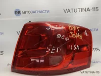 Фонарь наружный R (USA) дефект