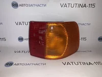 Ліхтар зовнішній R (ж/черво.) SDN