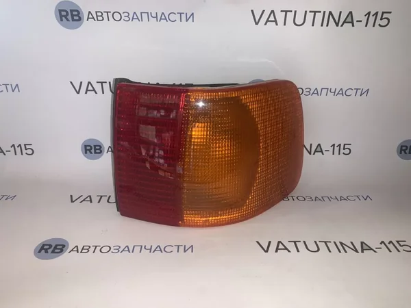 Ліхтар зовнішній R (ж/черво.)