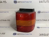 Фонарь наружный жел/кр. R Variant (дефект)