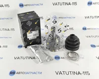 ШРКШ внутрішній (тришип) 6 ст. АКПП 1,6/1,8/2,0