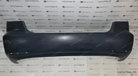 Бампер задній